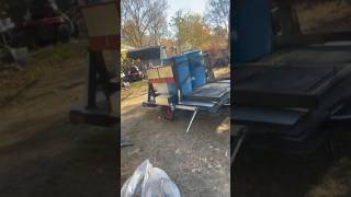 Utility Trailer update mobiledetailing carwash [upl. by Ediva]