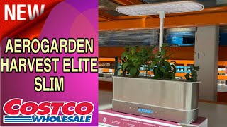 AEROGARDEN  HARVEST ELITE  SLIM [upl. by Rahel]