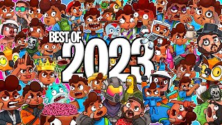 THE BEST OF BASICALLYIDOWRK 2023 [upl. by Suivatco]