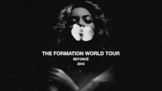 Beyonce  Partition Formation Tour Studio Version [upl. by Nalro]