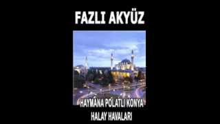 Fazlı Akyüz Üç Ayak Haymana Polatlı Konya Halay Havaları [upl. by Odericus85]