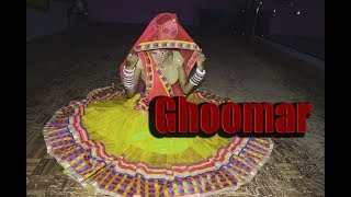 Ghoomar  Padmavati  Ft Deepika Padukone  Ghoomar Dance [upl. by Andromeda]