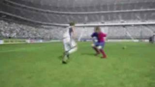 Vídeo análisis  review FIFA 09  PS3X360 [upl. by Santa619]