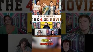 The cast of The430Movie name their favorite KevinSmith movies [upl. by Aicila]