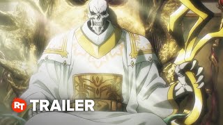 Overlord The Sacred Kingdom Trailer 1 2024 [upl. by Dressel]