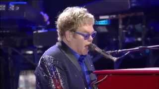 Elton John  I Guess Thats Why They Call It The Blues Live [upl. by Selden]