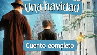 Una navidad Un cuento de Truman Capote Audiolibro completo Voz Humana [upl. by Wasserman434]