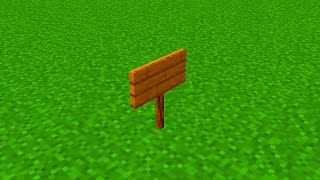 Minecraft  10 Secret Sign Tricks [upl. by Tayyebeb]