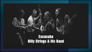 Escanaba  Billy Strings amp His Band [upl. by Atikim]