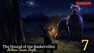 Sherlock Holmes The Hound of the Baskervilles  Chapter 7  Arthur Conan Doyle books story hound [upl. by Sihunn]