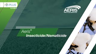 Aeris® InsecticideNematicide [upl. by Allevon715]