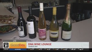 DNA Wine Lounge 9am [upl. by Bette-Ann]