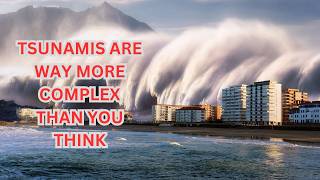 Tsunami  How tsunamis work  Impact  Importance  Planet  Earth [upl. by Pani]