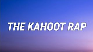 Kyle Exum  The Kahoot Rap Kahoot Star LYRICS [upl. by Chiarra764]