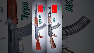 AK vs Type 81 [upl. by Mahon405]