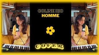 HOMME  Coline Rio coverflower [upl. by Gudren]