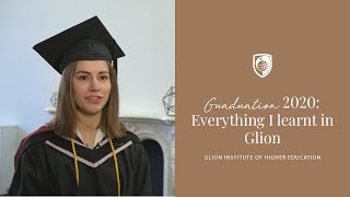 Glion Graduation 2020 Everything I learnt in Glion [upl. by Jeaz]