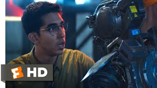 Chappie 2015  Robot Fight Scene 810  Movieclips [upl. by Bille]