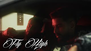 Fly High Official Video Isht Cheema  Latest Punjabi Song 2024 [upl. by Anela437]