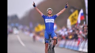 Niki Terpstra wins Ronde van Vlaanderen [upl. by Bennion]