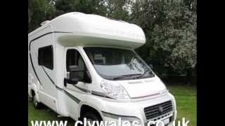 2013 Autotrail Tracker EKS Motorhome [upl. by Algy840]