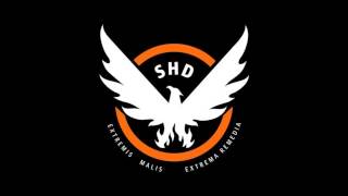 The Division  Take Back New York OST [upl. by Sheedy]