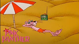 Pink Panther Pinks Out  35Minute Compilation  Pink Panther Show [upl. by Nrehtak]