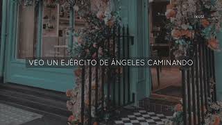 Nadeshda Brennicke  Army Of Angels theme from Case 39sub español [upl. by Reilamag128]