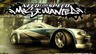 Paul Linford and Chris Vrenna  The Mann  Need for Speed Most Wanted Soundtrack  1080p [upl. by Hsiwhem]