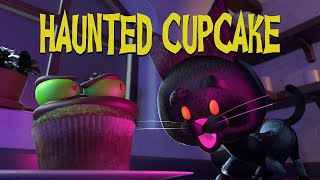 Haunted Cupcake  Parry Gripp  Animation by Brock Gallagher [upl. by Veats204]