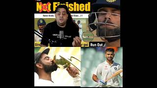 Virat Kohli bgt gurranty run maraga 😡 viratkohli trending cricket shorts viralvideo abcricinfo [upl. by Ellirehs914]