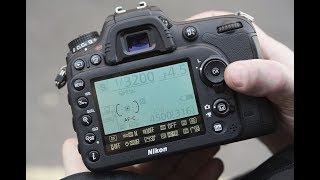 Nikon D7100 revisión en Español [upl. by Avner]