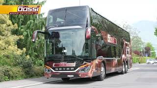 19 Setra S 531 DT 1 [upl. by Aeslehs375]