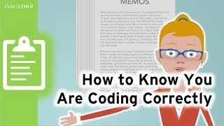 How to Know You Are Coding Correctly Qualitative Research Methods [upl. by Ahsya]