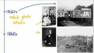 A Quick History of Photography [upl. by Mellman]