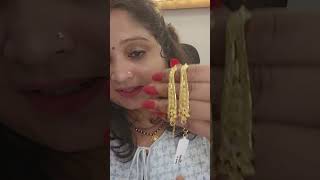 15 mile gr gold polish kanoti booking no8542872000 8787095177 rs 550 each [upl. by Marucci]