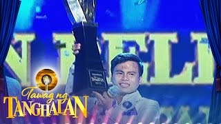 Tawag ng Tanghalan Noven Belleza wins Tawag ng Tanghalan [upl. by Kedezihclem]