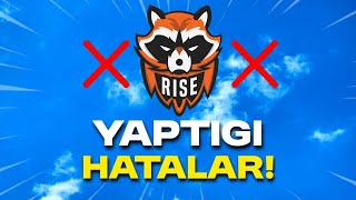 CRAFTRİSEIN YAPTIĞI HATALAR DÜZELTMESİ GEREKENLER [upl. by Gaughan]