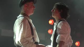 The Libertines  Good Old Days live at Brixton [upl. by Leontine]