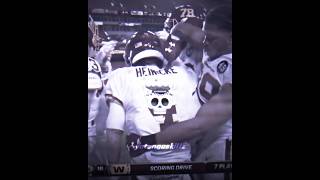 Heinicke Was “The Problem” 🤡  nfl football washingtoncommanders edit shorts viral fyp [upl. by Hyatt]