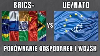 Potencjał gospodarczy i militarny BRICS wobec UE i NATO 🌎Dlaczego Turcja obiera kierunek Wschód [upl. by Gypsie]