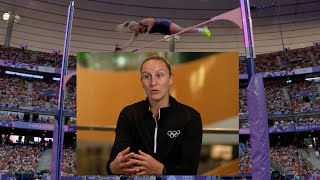 British Pole Vaulter set to beat PostOlympic Blues [upl. by Alel]