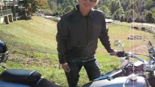 2009 Yamaha VStar 950 Motorcycle Review [upl. by Koerner]