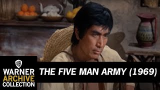 Preview Clip  The Five Man Army  Warner Archive [upl. by Olin]