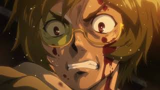 AMV Kabaneri of the iron fortress  Fivefold Fading Away [upl. by Aleakcim]