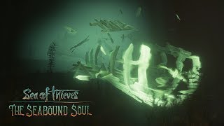 Official Sea of Thieves The Seabound Soul Reveal  X019 [upl. by Hoashis]