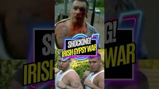 SHOCKING Irish Gypsy War Paddy Doherty vs Johnny Joyce [upl. by Caesar]