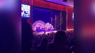 Silk Sonic  Silk Sonic Intro  Live at Dolby Live at Park MGM Las Vegas  2022 [upl. by Attevad]