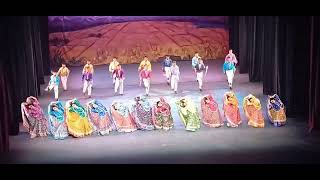 Nayarit Mestizo Matices del Folklor 2024  Yoneme [upl. by Schnorr]