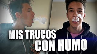 ”QUE TRUCOS se HACER con VAPOR” TRUCOS VAPE [upl. by Eelyab]